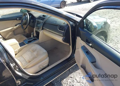 2012 Toyota Camry Hybrid Xle from USA, damaged, VIN 4T1BD1FK1CU024537